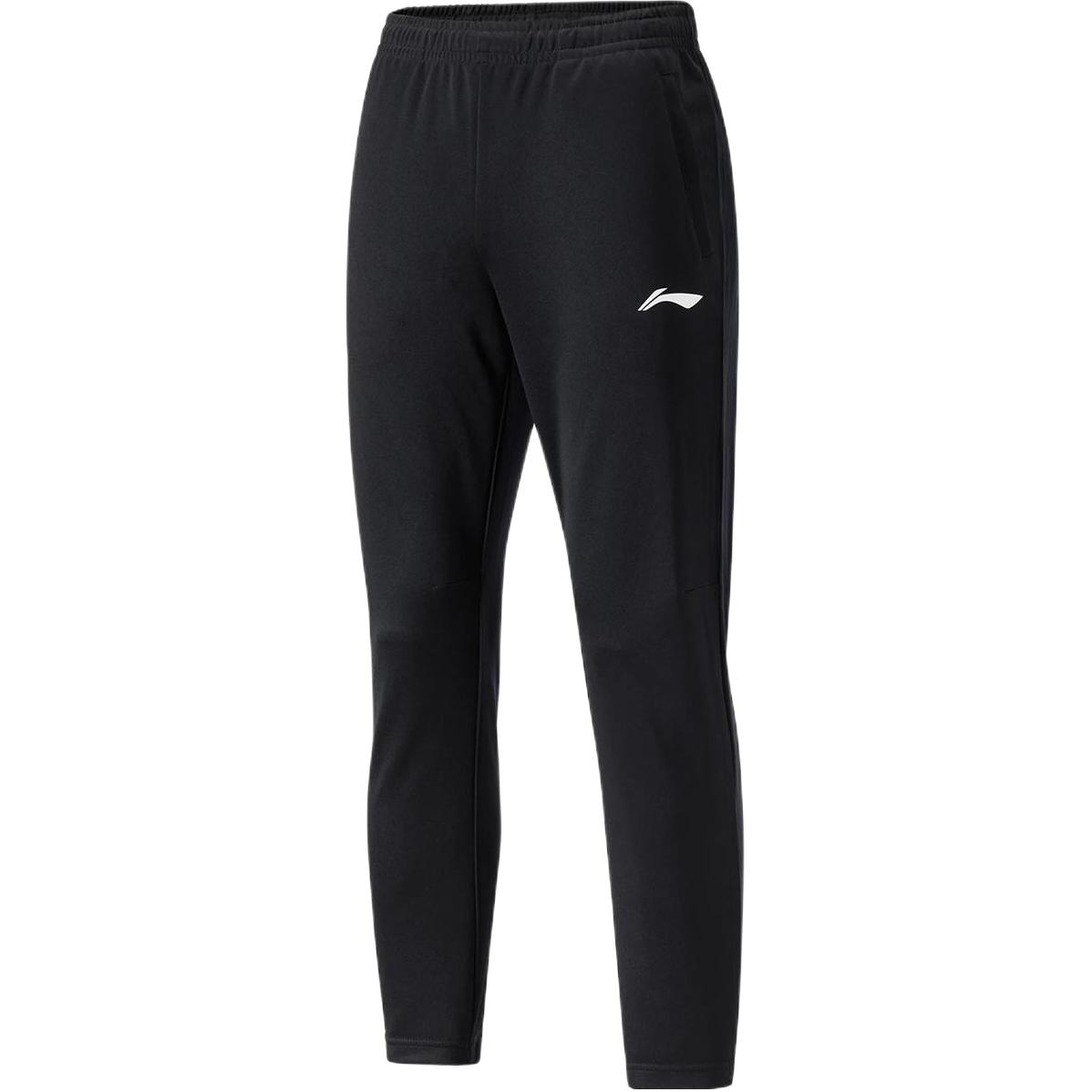 Li Ning Knitted Sweatpants Men s AKLT317 L