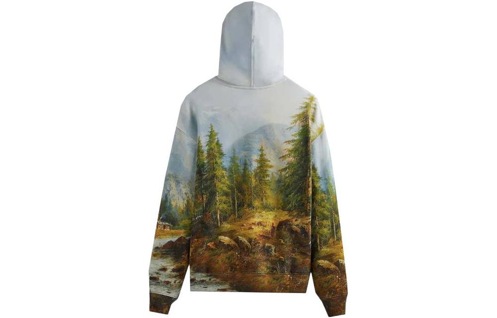 Kith Alpine Nelson Hoodie KHM030880-320