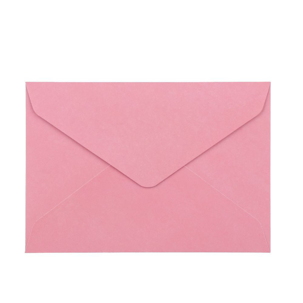Festival Supplies Party Wedding Greeting Invitation Card Love Note Letter Envelopes Set Printed Flower Floral Pattern Paper