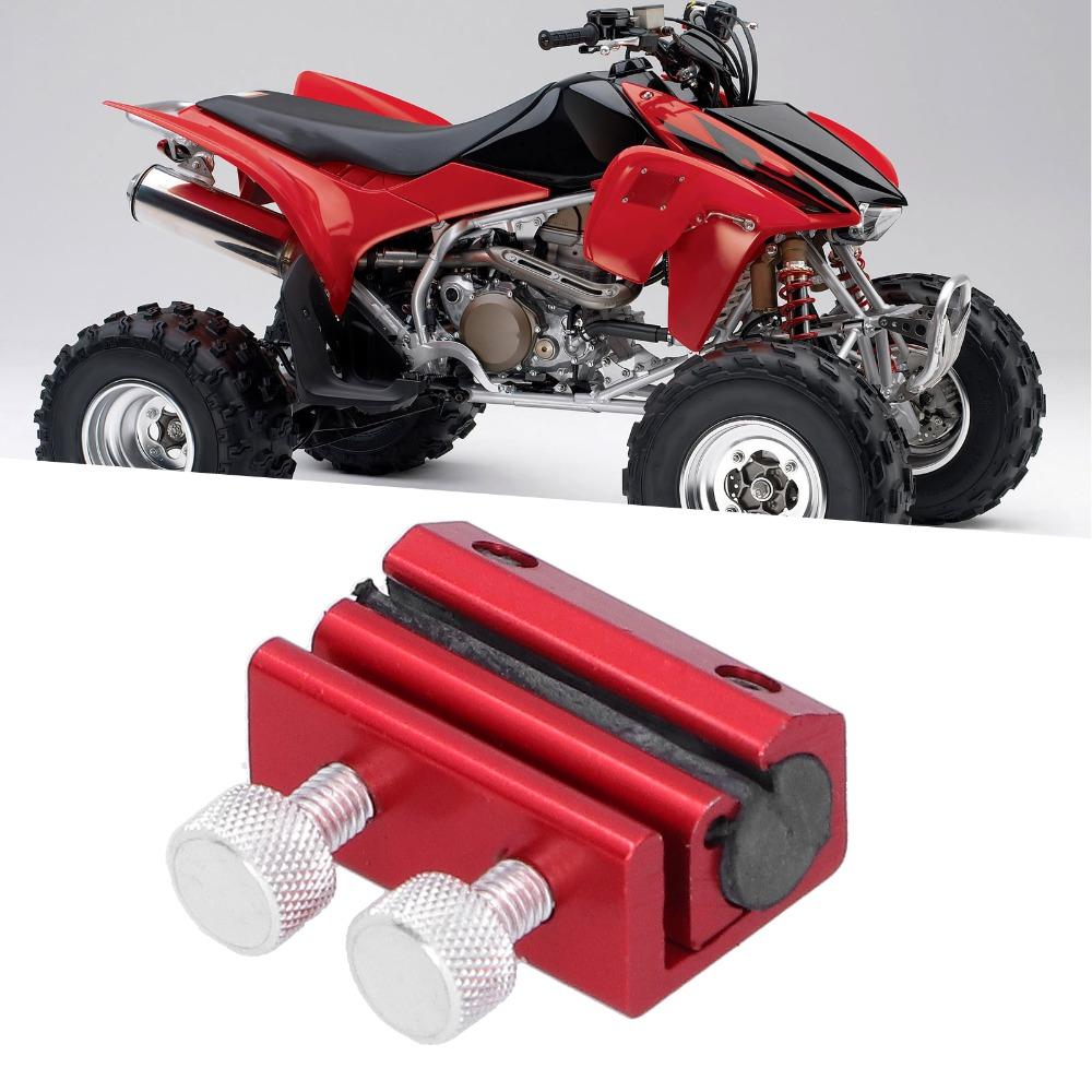 Aceitera Lubricante para Cable de Aluminio Construcción de Alta Resistencia Herramienta de Lubricación de Cadena Para ATV
