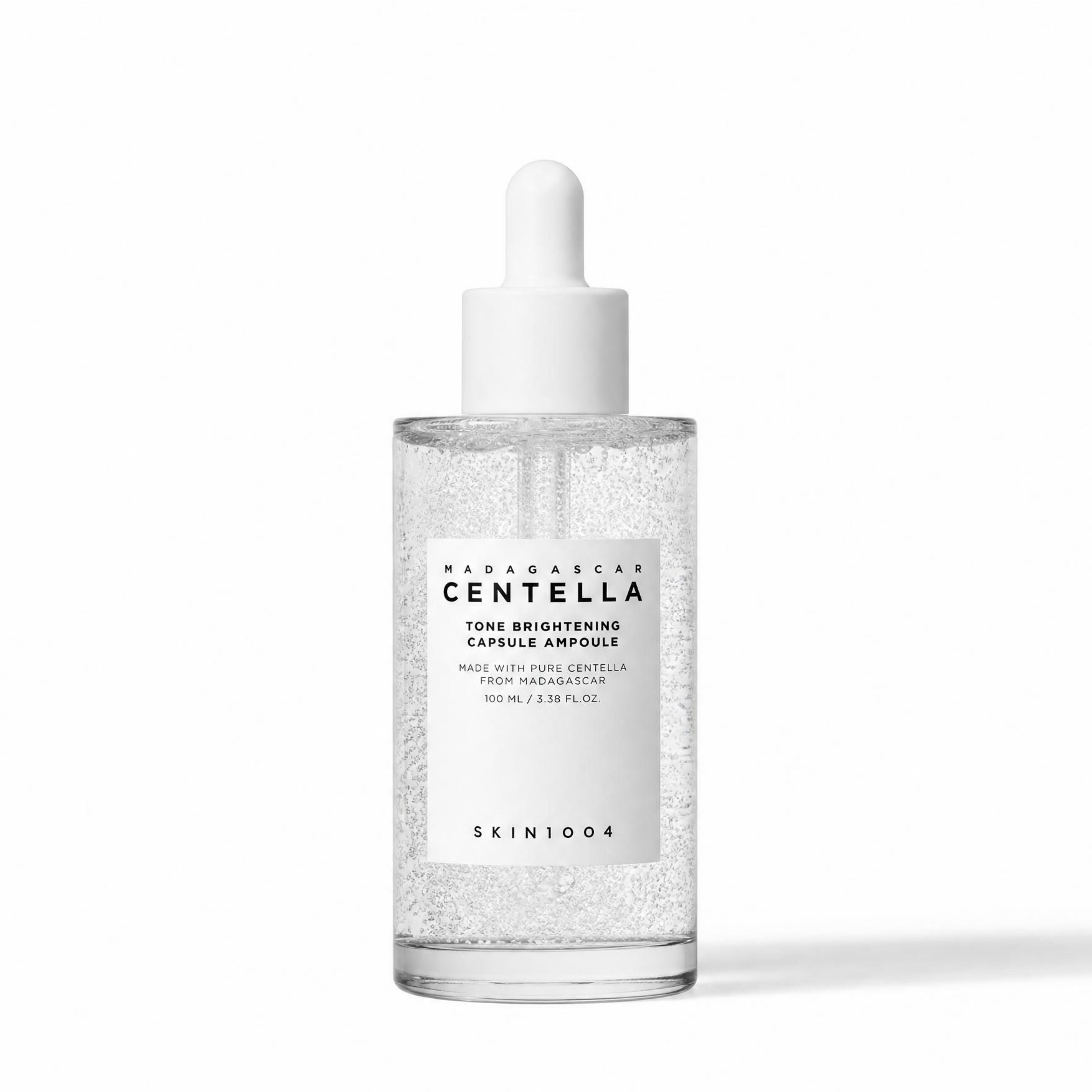 SKIN1004 Madagascar Centella Tone Brightening Capsule Ampoule Brightening Facial Serum 100ml
