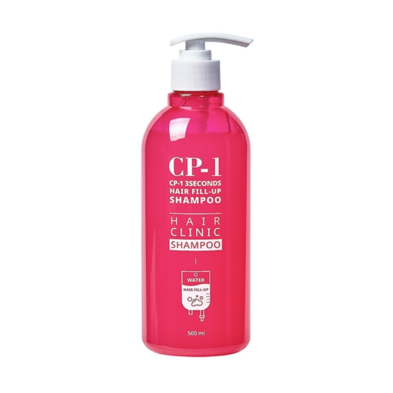 CP-1 3Seconds Hair Fill-up Shampoo 500ml*1Pc/2Pcs 1Pc