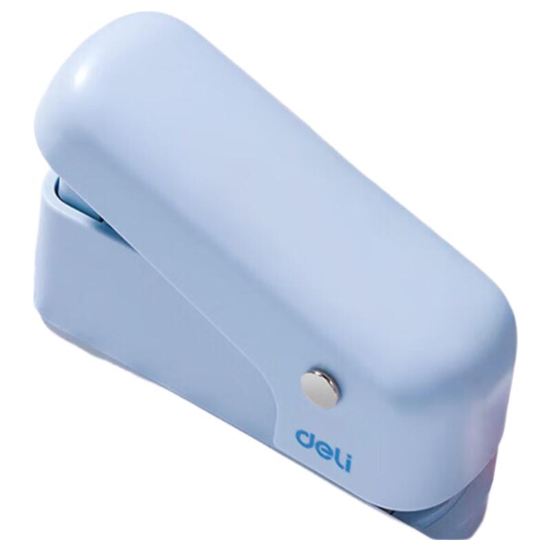 Deli 6-Hole Adjustable Loose-Leaf Punch Kit