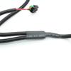 Fog Light Wiring Harness for 2007-2013 Chevrolet Silverado GMC Sierra 25858705
