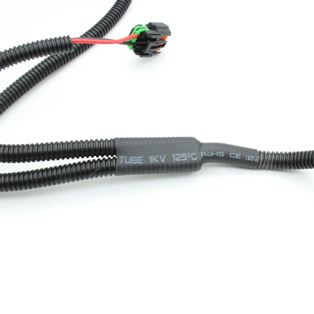 Fog Light Wiring Harness for 2007-2013 Chevrolet Silverado GMC Sierra 25858705