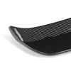 Ford Focus MK3 Rear Spoiler: Carbon Fiber ST Sport Blade Wind Deflector for 12-18 Models.