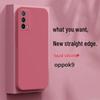 Oppo K9 Silicone Protective Phone Case - New Oppo Pexm00 Cover