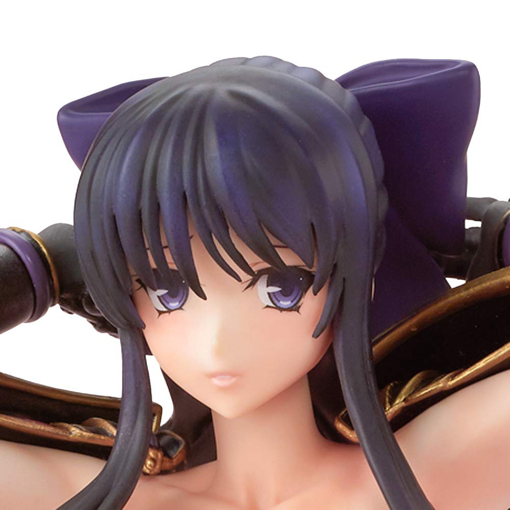 

Walkure Romanze Аканэ Рюдзодзи Белая Маска Нижнее Белье Весы ПВХ Окрашенная Полная Фигурка и Вер.. 1/6