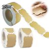 Blank Gift Tags for Packaging Label Stickers, Self‑Adhesive Tag Stickers 250 Labels Per Roll, Assorted Wedding Favor Shapes Jars, Bottles, Wrapping,