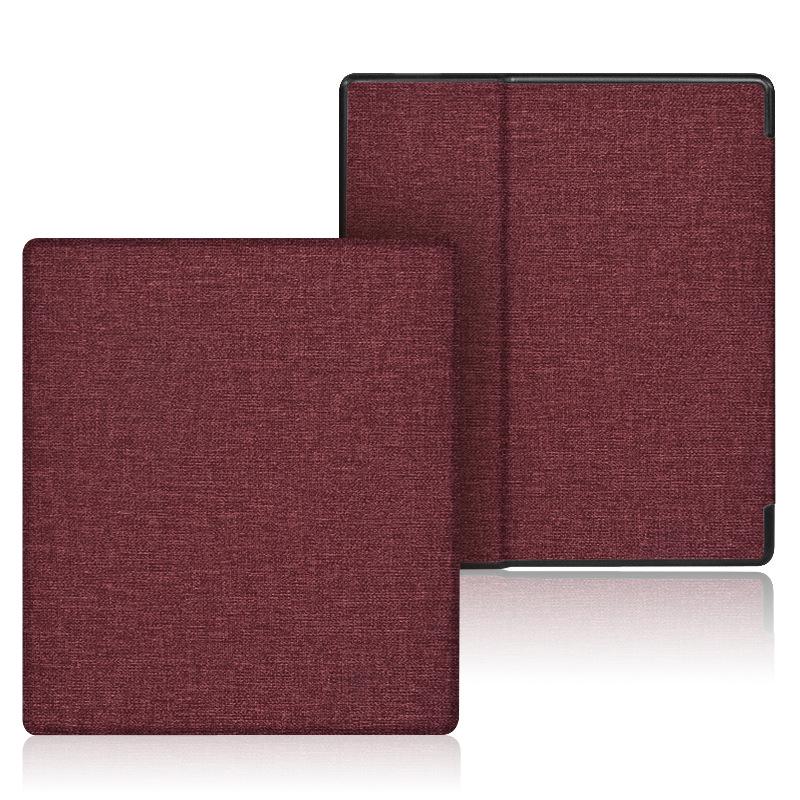 

Захисний чохол зі структурою тканини для Kindle Oasis 3/2, обкладинка для 7-дюймового електронного читача, в наявності Oasis 3/2
