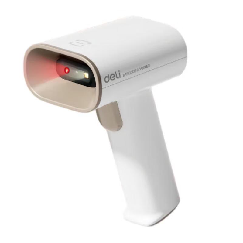 Deli Omni-directional 1D/2D Barcode Scanner