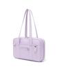 Daylife Heroine Small Tote Bag (Purple)