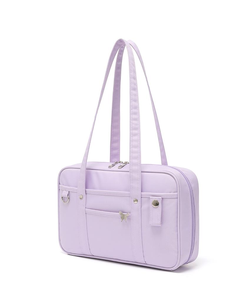 Daylife Heroine Small Tote Bag (Purple)