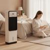 Bladeless Column Fan Cooling with Remotes Air Ventilation Device for Bedroom, Living