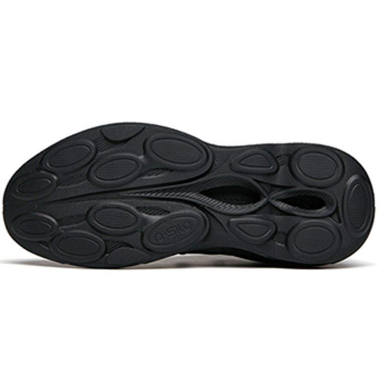 Anta Variety Training Collection Wear resistant And Lightweight Low top Training Shoes Men's Black 112147722-5