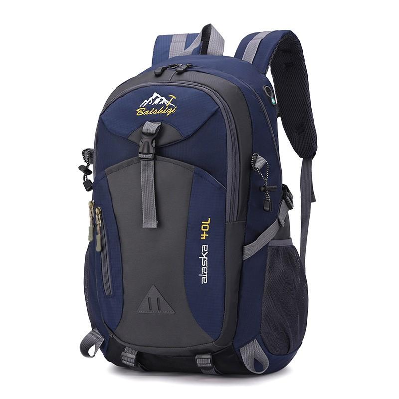 Unisex Large Capacity Travel Bag Lightweight Outdoor Mountaineering Bag