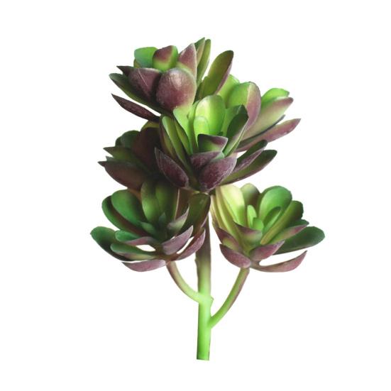 Kunstmatige vetplant bloemstuk DIY Bonsai Home Hotel Cafe Decor