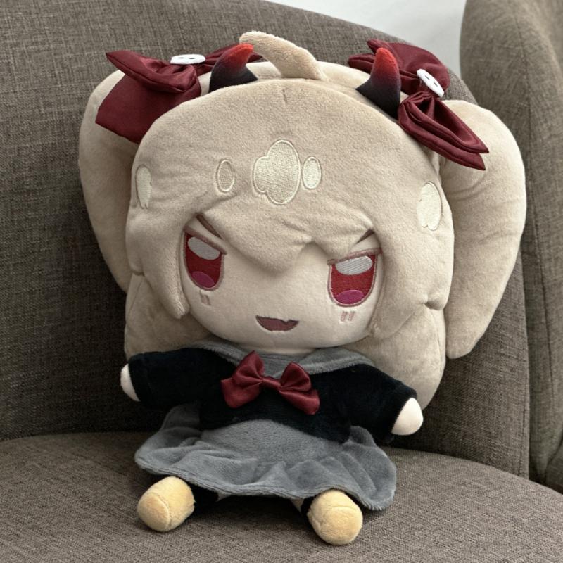 Nowe pluszowe zabawki Neuro-sama, modne i urocze lalki