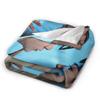 Revenged Love Super Warme Decken Kinder Plüsch Überwurfdecke Neuheit Sofa Sessel Flanell Bettdecke Sofa Bettbezug