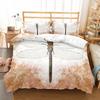 Dragonfly Duvet Cover Set Art Painting Animals Pattern King Queen Size Polyester Comforter Cover for Kids Boys Girls Bedding Set