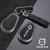Zinc Alloy Car Key Case Shell Cover Fob For Volvo Evro 5 VNL VNM FM FH VN FL Euro 5 Truck 630 670 780 880 Protection Accessories