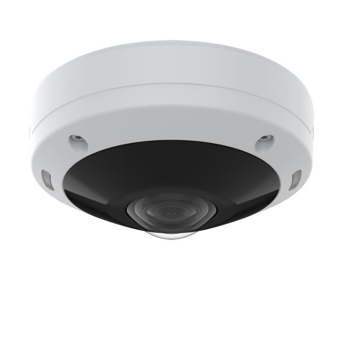 Caméra De Sécurité IP AXIS M4308-PLE - Dôme 2880x2880 Pixels - Intérieure Et Extérieure