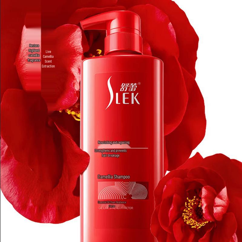 

SLEK Camellia Nourishing Repair Shampoo
