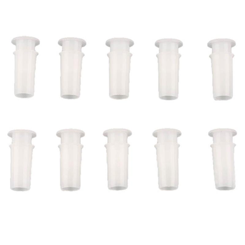 10st Squeaker Reed Skor Reparation Pet Baby Toy Noise Maker Insert Byt