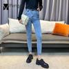 Creepers Japanned Leather Carved Patterns Brogue Shoes Women Loafers Platform Shoes Multicolor Shiny Lace Up Oxfords Woman Flats