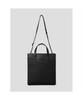 Beanpole Accessory Foby Vertical Tote Bag - Black
