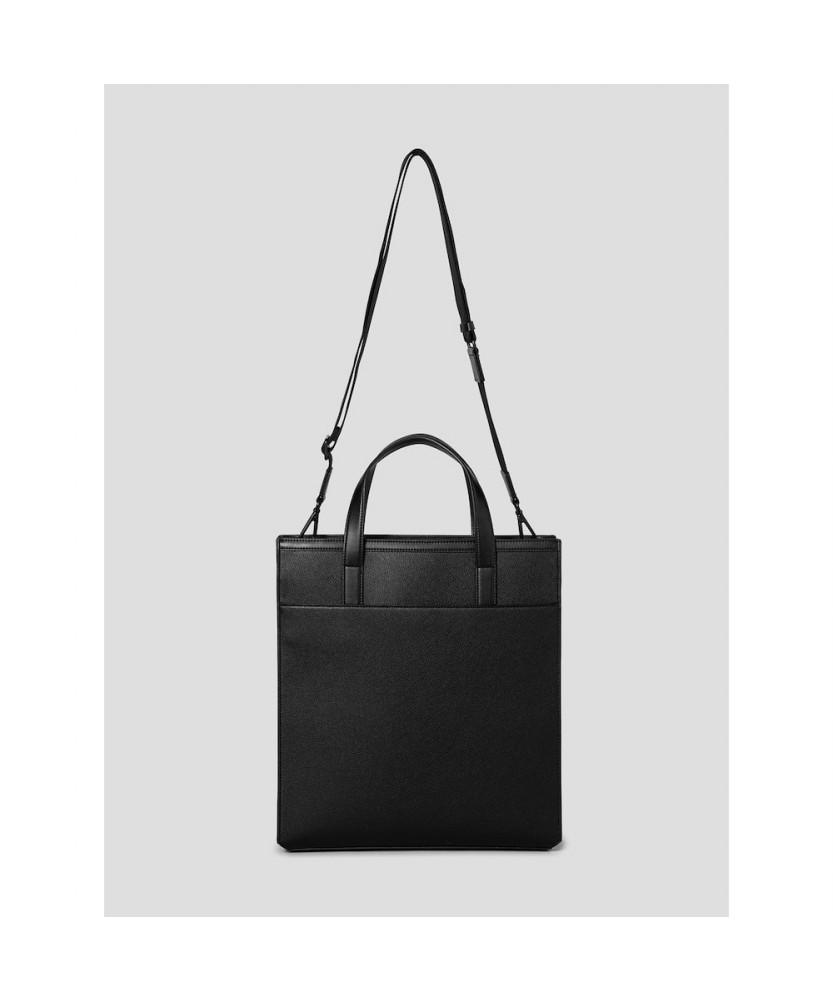 Beanpole Accessory Foby Vertical Tote Bag - Black