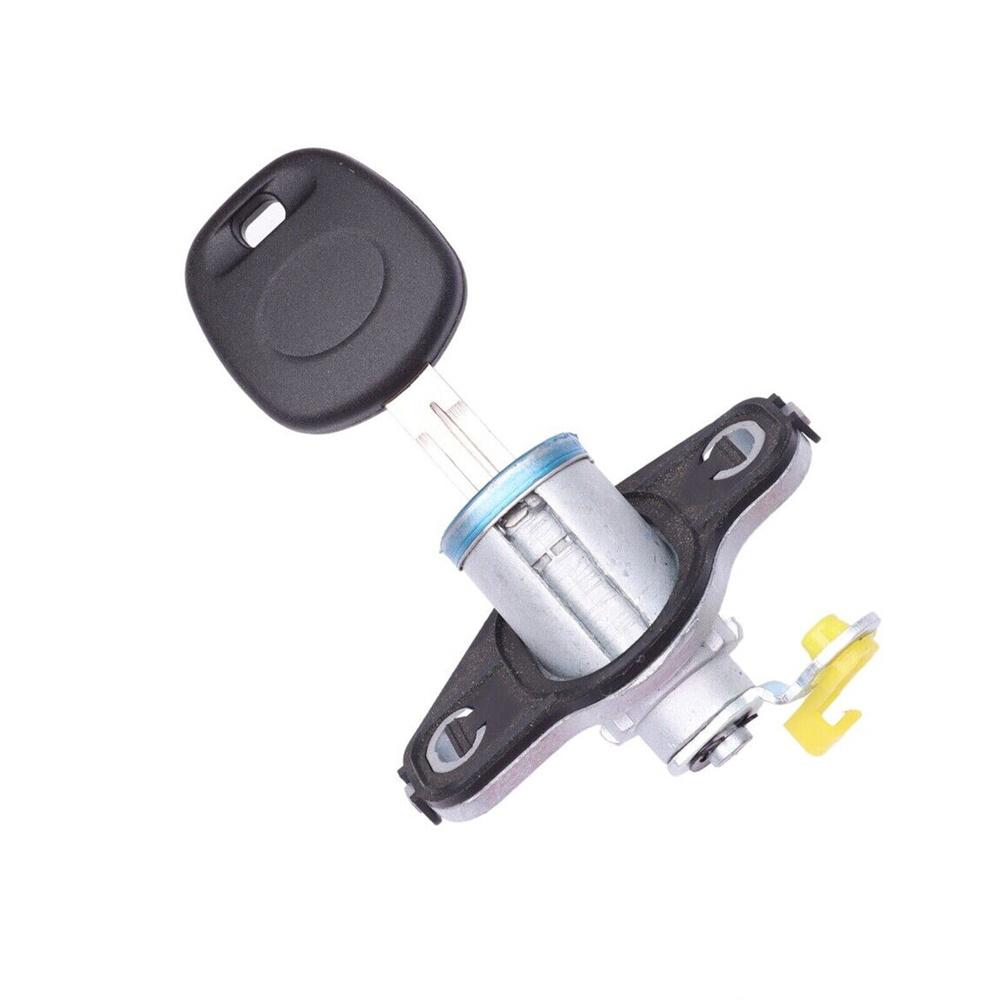 Trunk Lid Latch Lock Cylinder & Key 69055-02030 For Toyota Corolla 2003-2008