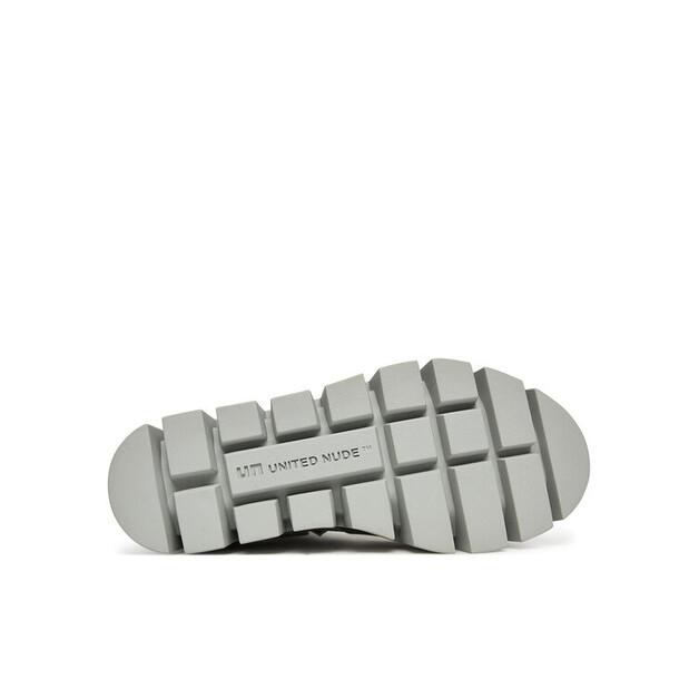 Ботинки United Nude Grip Combat Lo 10961919165 серые