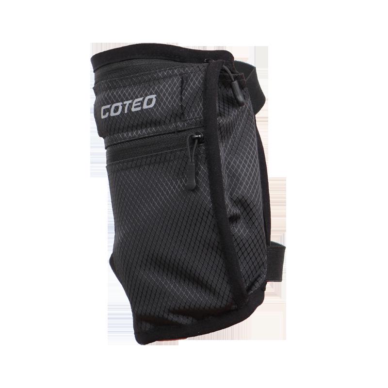 Waterproof Shockproof Anti-slip Calf Bag for Outdoor Sports & Cycling