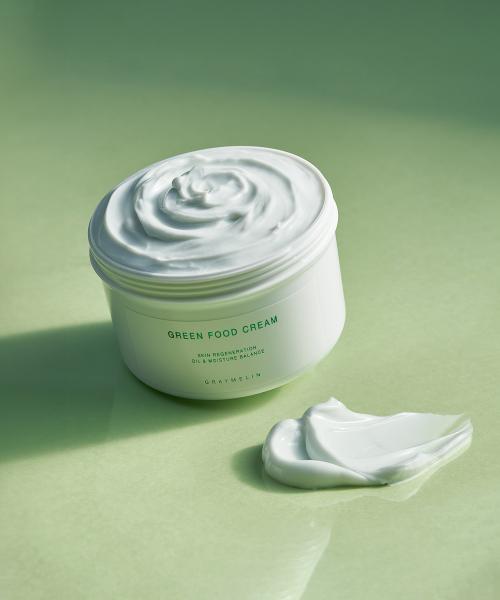 Graymelin Green Food Moisture Soothing Cream 500g NONE