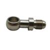 Stainless Steel AN -4 (AN4 AN 04) 12mm M12 Eye Banjo Adapter Fitting