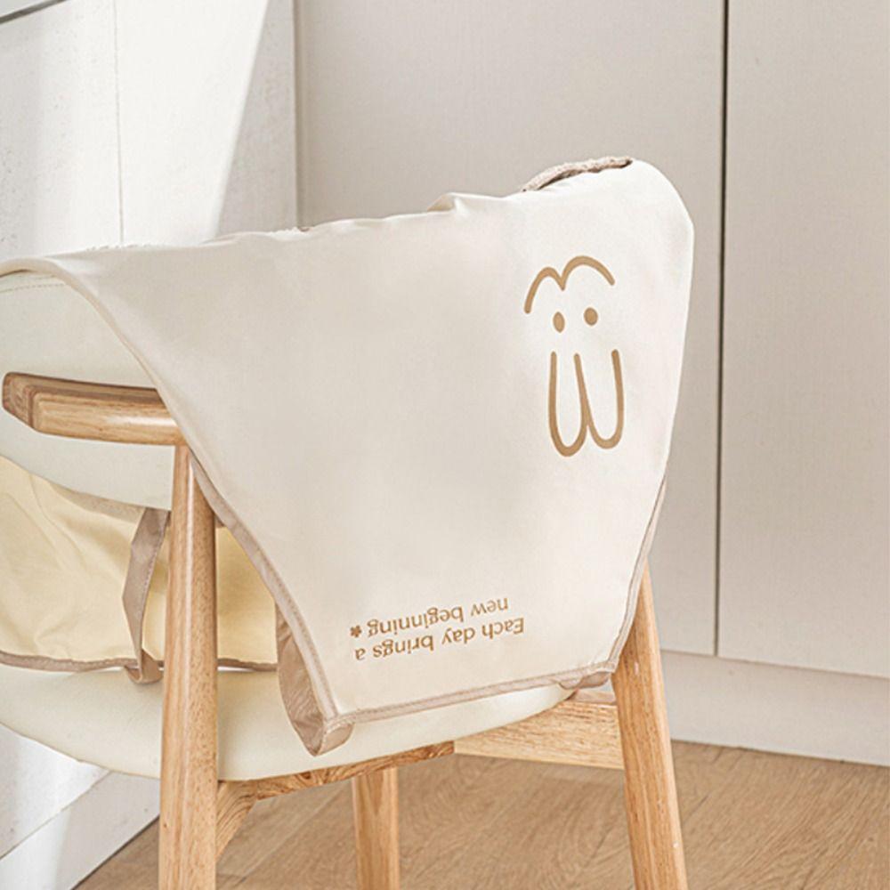 With Pockets Kitchen Apron Waterproof Chef Work Uniform Work Clothes Cooking Apron Kitchen