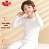 Langsha 7A Antibacterial Kids Thermal Underwear Set