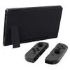 DIY Rear Housing Shell Compatible with eXtremeRate Switch Console with Kickstand Shell Not Included - Joy-Con [Black]