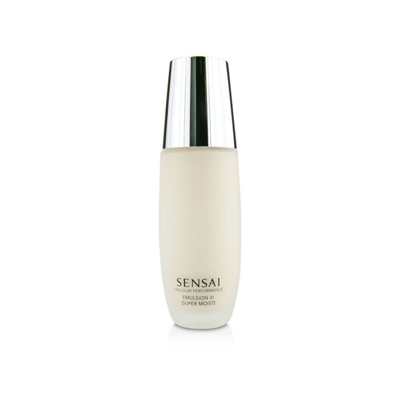 Kanebo Sensai Cellular Performance Emulsion III Super Moist New Packaging 100ml