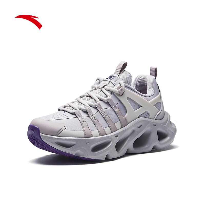 Anta Guan Xiaotong Leichter Pfad Damen Freizeit Dad Shoes