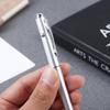 Stationery Plastic Material Writing Ballpoint Pens Magic Secret Pen Invisible Ink Pen UV Light Pen