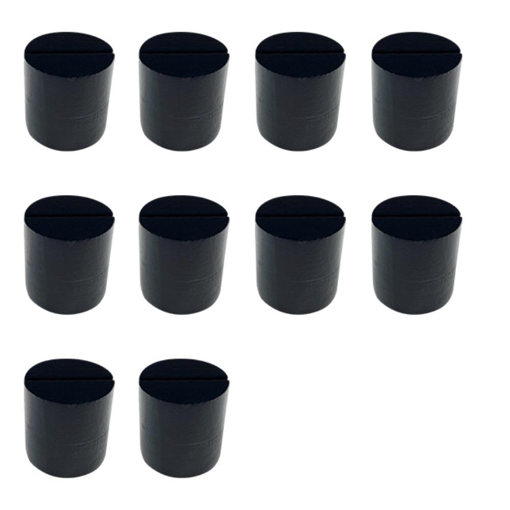 Natural Pine Wood Table Number Stands Multi-Shapes Table Name Holder Wedding Reception