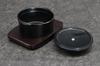 Asahi Mini Cocotte (with Wooden Base) Insulated Cooking Pot for Commercial Use