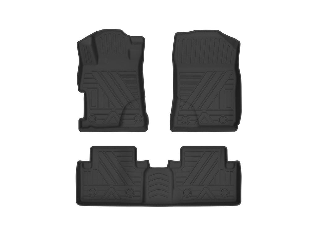Honda CR-V/Breeze/INSPIRE/City/Odyssey 7-Seater Floor Mats