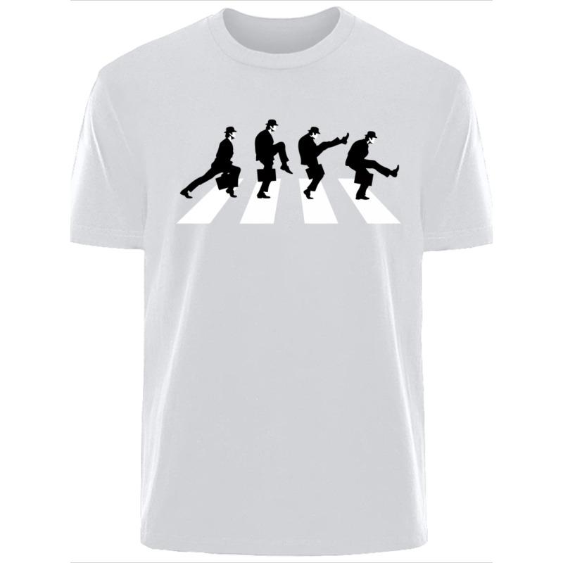 European Sizes Men's Plus Size 100% Cotton T-Shirt - Retro Harajuku Anime Manga Print Streetwear Style - Breathable Summer Spring Fall Casual Tee