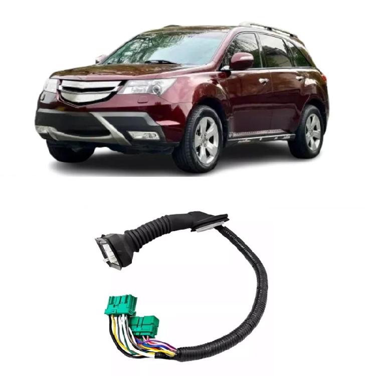 Reliable Long Lasting Car Front Left Door Sub Wire Harness for 32757STXA00 Provide Stable Connectivity Easy Installation