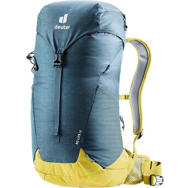

Рюкзак Deuter AC Lite 16 arctic/turmeric (3420621-3806)