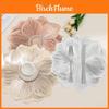 Tappetino in PVC Antiscivolo Fiore di Loto con Spesso Isolamento per Elegante Sala da Pranzo Domestica