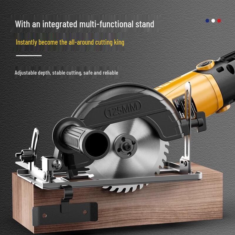 Keruika Electric Angle Grinder CN plug (adapter included)